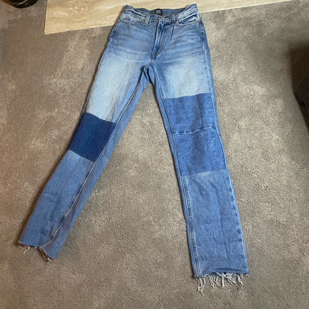 Denim jeans from BOG great quality and good fitting